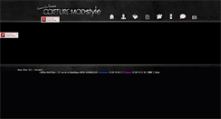 Desktop Screenshot of modstyle.fr